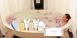 Temas Sweet Mandarin Grapefruit Body Wash Lotion Hand Cream Gift Set 7 Piece view 6
