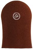 NEW Professional Self Tanning Applicator Mitt, Facial Mitt (USA Seller) - The Number 1 Best Selling Self Tan Application Kit for Back & Face (Under 5 Reach) - Extra Large - 100% Satisfaction Guarantee