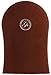 NEW Professional Self Tanning Applicator Mitt, Facial Mitt (USA Seller) - The Number 1 Best Selling Self Tan Application Kit for Back & Face (Under 5 Reach) - Extra Large - 100% Satisfaction Guarantee