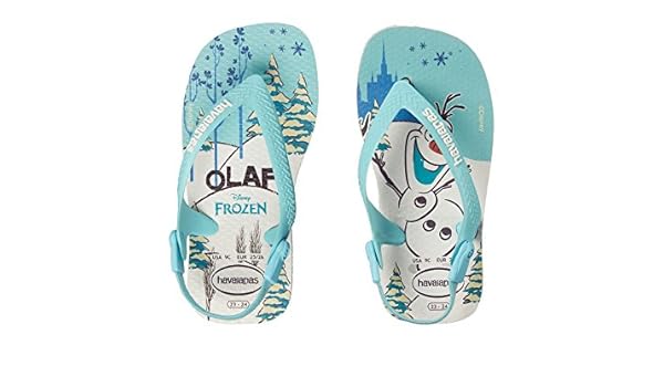 frozen slippers havaianas