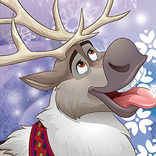 Ravensburger Frozen-Anna and Elsa Jigsaw Puzzle (40 Piece)