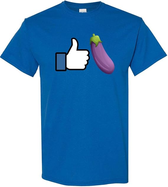 eggplant color shirt