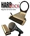 HarpLock Hands Free Harmonica Holder, No Neck Rack Needed