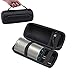 MASiKEN Hard Carrying Case for Anker Soundcore Flare, Travel Case Inner Mesh Pocket for Small Accessories