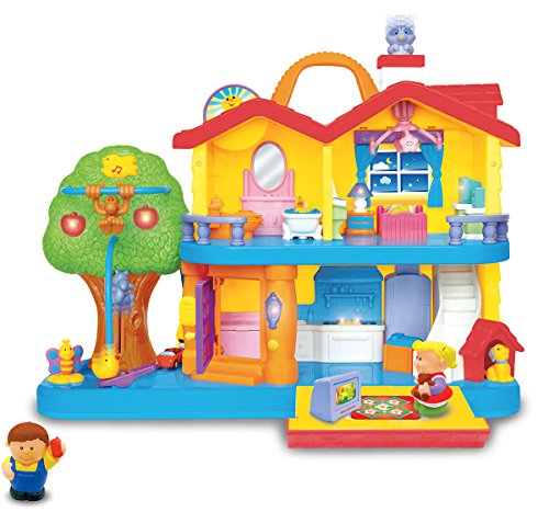 Light & Sound Kiddieland My First Sweet Home