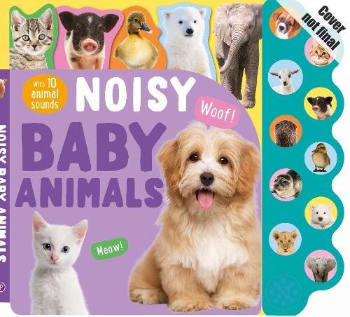 noisy baby animals