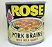 Rose Pork Brains Sampler - 5 Ounce (Pack of 2)