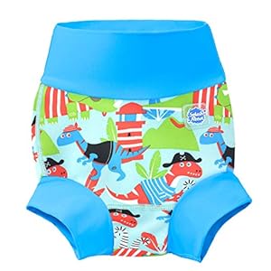 Splash About Happy Nappy voor baby´s en peuters, 12-24 maanden