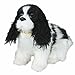 The Queen's Treasures AWSOM Pets! Springer Spaniel Puppy Dog Pet Friend with Leash and Collar for 18 Inch Girl Dolls Like American Girl. Animals and Accessories Designed for 18