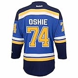 NHL St. Louis Blues Boys Team Replica Player Jersey, Small/Medium, Royal