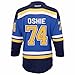 NHL St. Louis Blues Boys Team Replica Player Jersey, Small/Medium, Royal