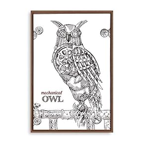 NWT Framed Canvas Wall Art for Living Room,...