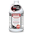 Odorcide Odor Eliminator Concentrate: Odor Eliminator for Strong Odor on Carpets, Hardwood & More - Smoke, Sweat & Pet Odor Eliminator for Home w/Non-Enzymatic Formula, 64 oz