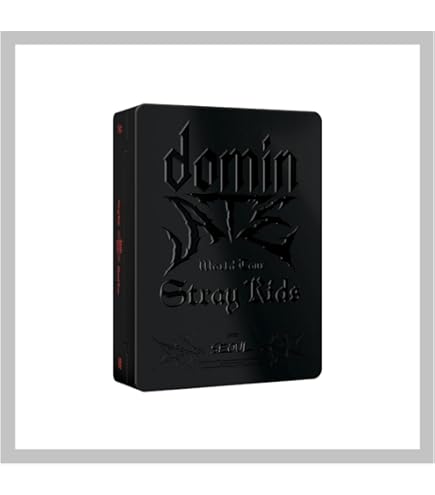 Amazon.com: Stray-Kids World Tour [dominATE SEOUL] Blu-ray : Home