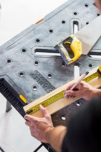 Stanley Portable Clamping Table | Decoration Jacques Garcia