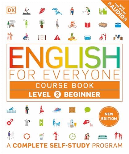 English for Everyone: Level 4 Course Book - Advanced English: ESL