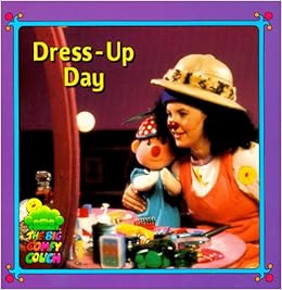 Dress Up Day The Big Comfy Couch Big Comfy Couch Company