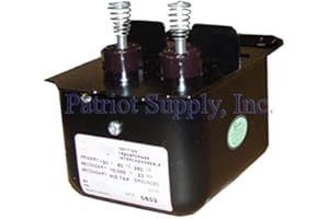 Allanson 2721-628G Ignition Transformer For Beckett Afg