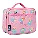 Wildkin Kids Insulated Lunch Box Bag for Boys & Girls, Reusable Kids Lunch Box is Perfect for Elementary