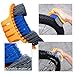 Oumers Bicycle Clean Brush Kit, 10pcs Motorcycle Bike Chain Cleaning Tools Make Chain/Crank/Tire/Sprocket Cycling Corner Stain Dirt Clean, Durable/Practical fit All Bike