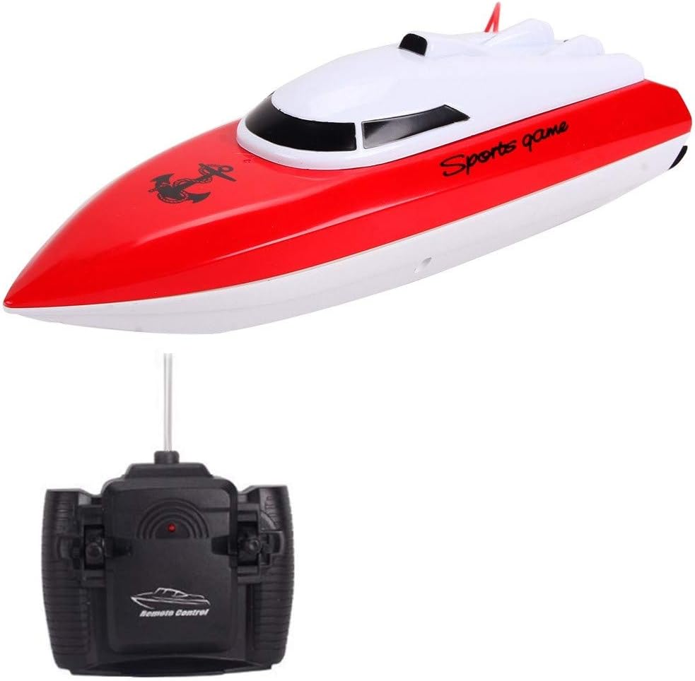 mhz rc boats