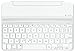 Logitech Ultrathin Magnetic Clip-On Keyboard Cover for iPad mini 3/mini 2/mini, Silver