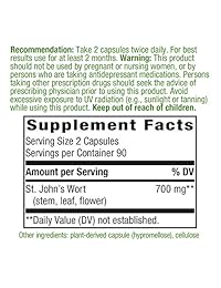 Hierba de San Juan de Nature's Way, 14041, 1, 1