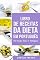 Livro Livro De Receitas Da Dieta Em Português/ Diet Recipe Book in Portuguese