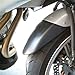 Pyramid Plastics Extenda Fenda Mudguard Fender Extension Compatible with Honda NC700X / NC700S (2012) PYR-051801