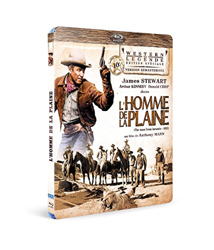 L'homme De La Plaine - Édition Spéciale - Blu-Ray
