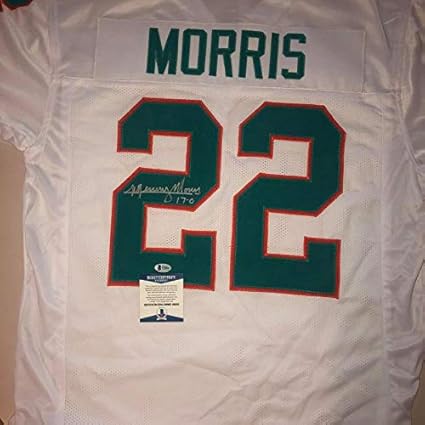 mercury morris jersey