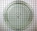 Kitchen Aid Glass Turntable Plate / Tray 15 5/8" # 8205992