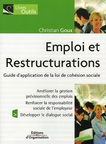 Emploi et restructurations