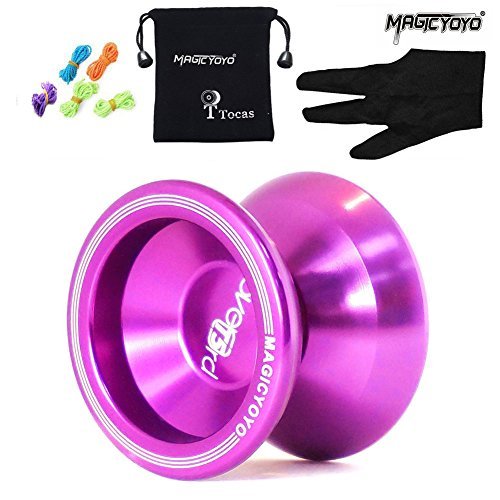 Magicyoyo unresponsive yoyo t5 overlord aluminum profes…
