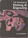 The technique of etching and engraving