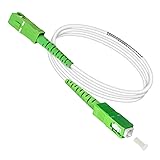 SC/APC to SC/APC Patch Cord Optical Armored Single
