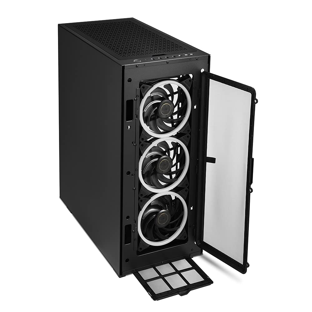 Sharkoon REV300 RGB, PC-Gehäuse, 4044951032129 9