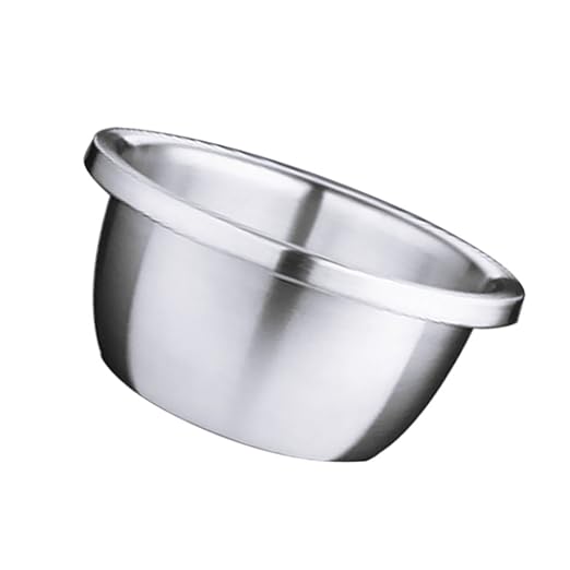 Baoblaze Tazón de Fuente Cocina Lava Microondas Segura para Fácil ...