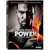 Power: Season 3 - DVD
