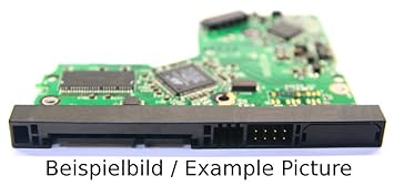 Western Digital WD5000AAKX-08ANVA0 500 GB HDD PCB/Platine 2060-771640-003 REV A