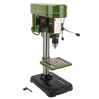 Buy Bench Drill Press, 350W 5-Speed 