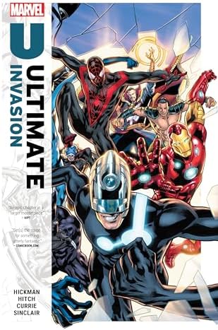 Amazon.com: The Ultimates 2: Ultimate Collection (Ultimates 2
