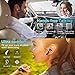 Wireless Earbuds Bluetooth Headphones, in Ear Bluetooth 5.0 Wireless Earbud Headphones with Microphone, Earbuds with Portable Charging Case for Work/Running/Travel Compatible iOS Androidthumb 2