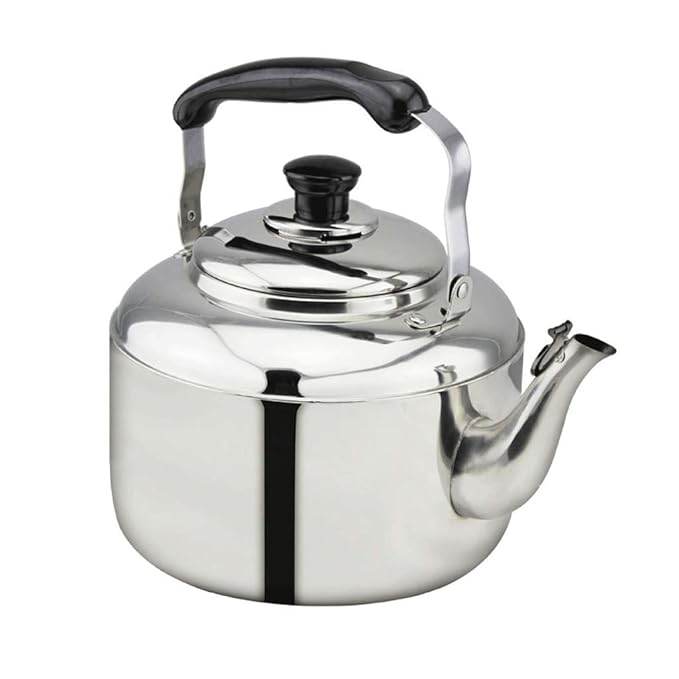 Gas kettle large capacity kettle 304 stainless steel kettle (Size 4L