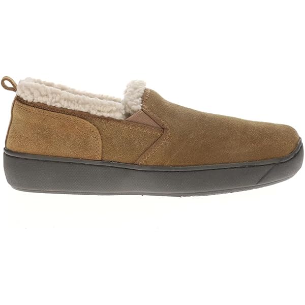 Amazon.com | L.B. Evans Men's Edmonton Shoe, Gray, 8 M US | Slippers