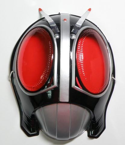 Amazon 仮面ライダーblack Rx お面 仮面ライダー ブラック アールエックス おめん ベルト なりきりアイテム おもちゃ