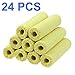 AQUANEAT 24 PCS Bacteria House Bio Filtration Media for Aquarium Sump Canister Filter Bakki Showers • Trickle Filter • Aquaculture • Koi Ponds