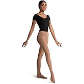 Capezio Women's Ultra Soft Low-Rise Transition Tights