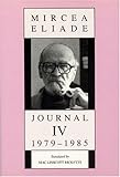 Journal IV, 1979-1985 (v. 4)