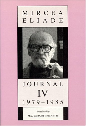 Journal IV, 1979-1985 (v. 4)